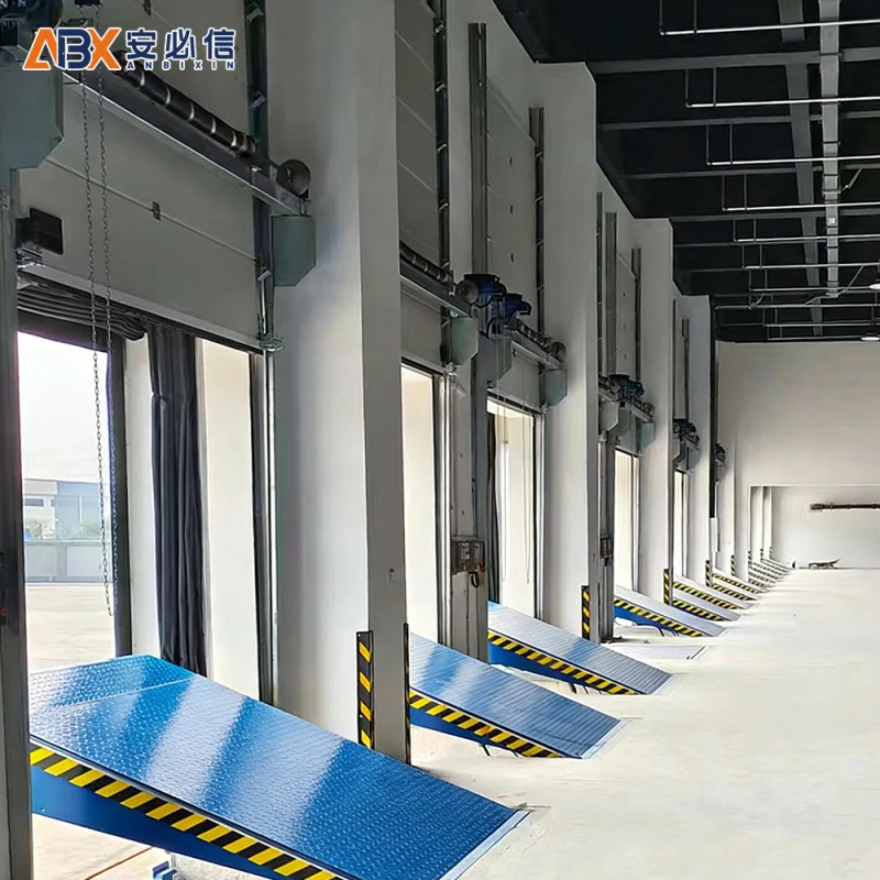 菏泽市快速滑升门