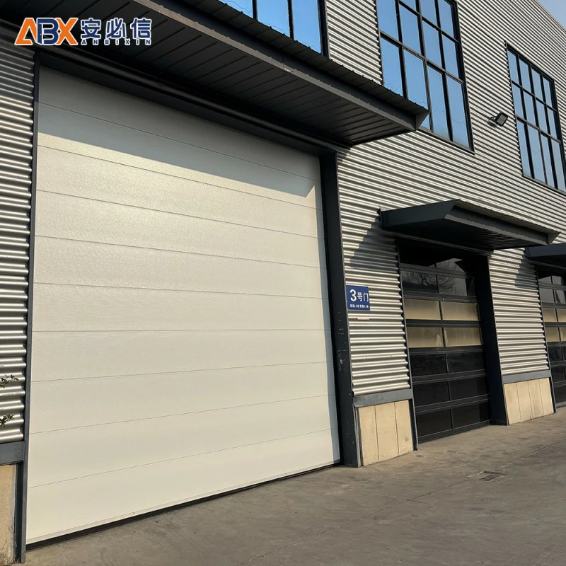 菏泽市工业提升门